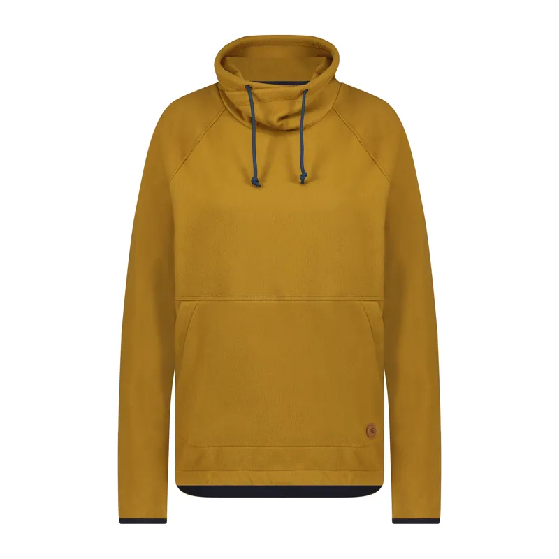 Royal Robbins Women's Arete Funnel Neck Caramel